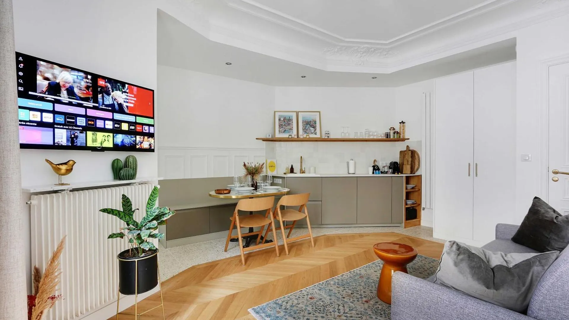 Cosy - 1br-4p - Jardin Du Luxembourg * Paris