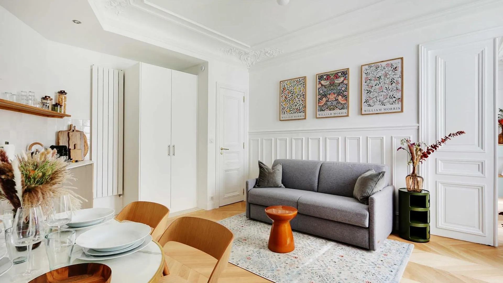 Cosy - 1br-4p - Jardin Du Luxembourg Paris