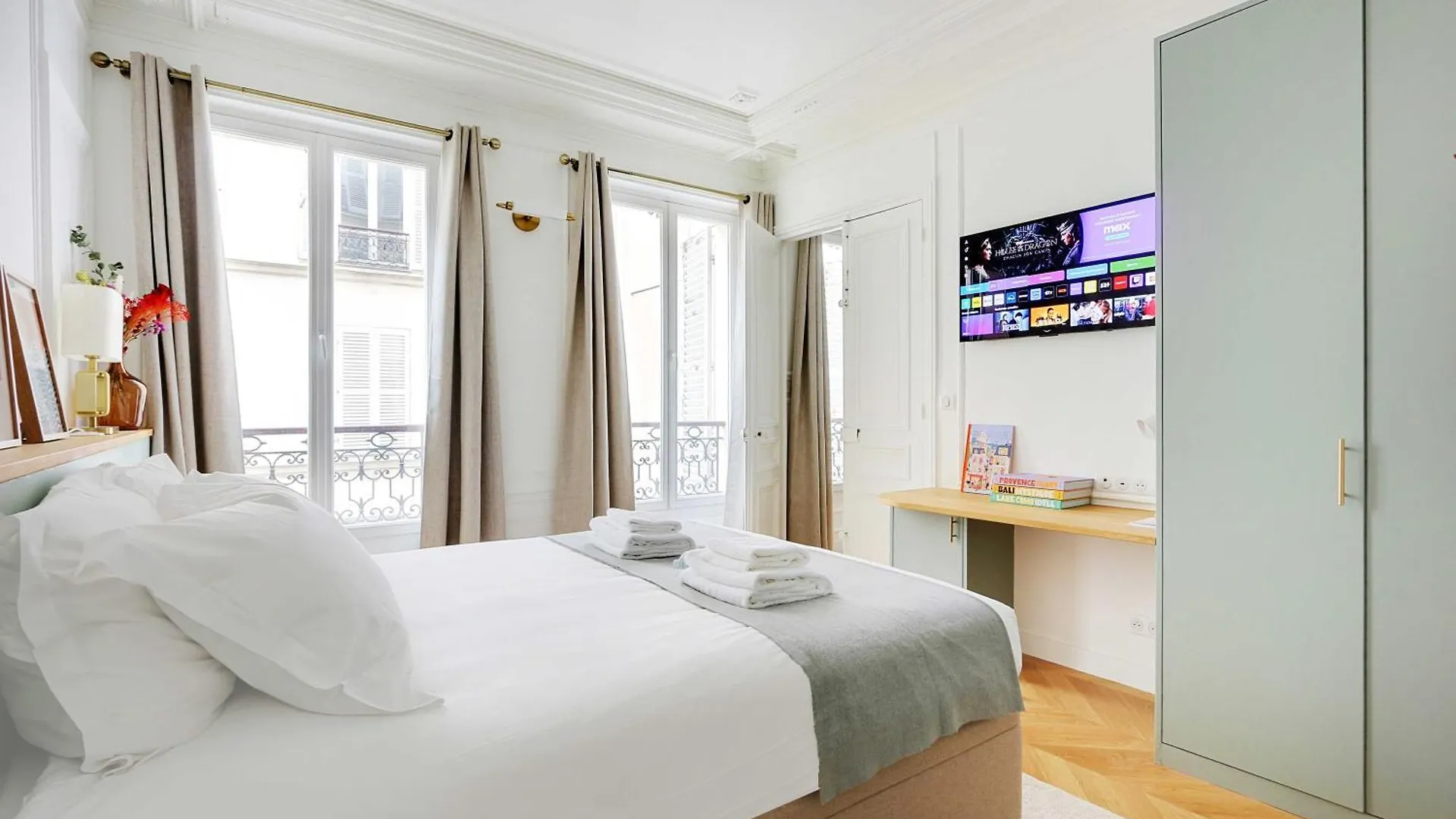 Cosy - 1br-4p - Jardin Du Luxembourg Apartment *