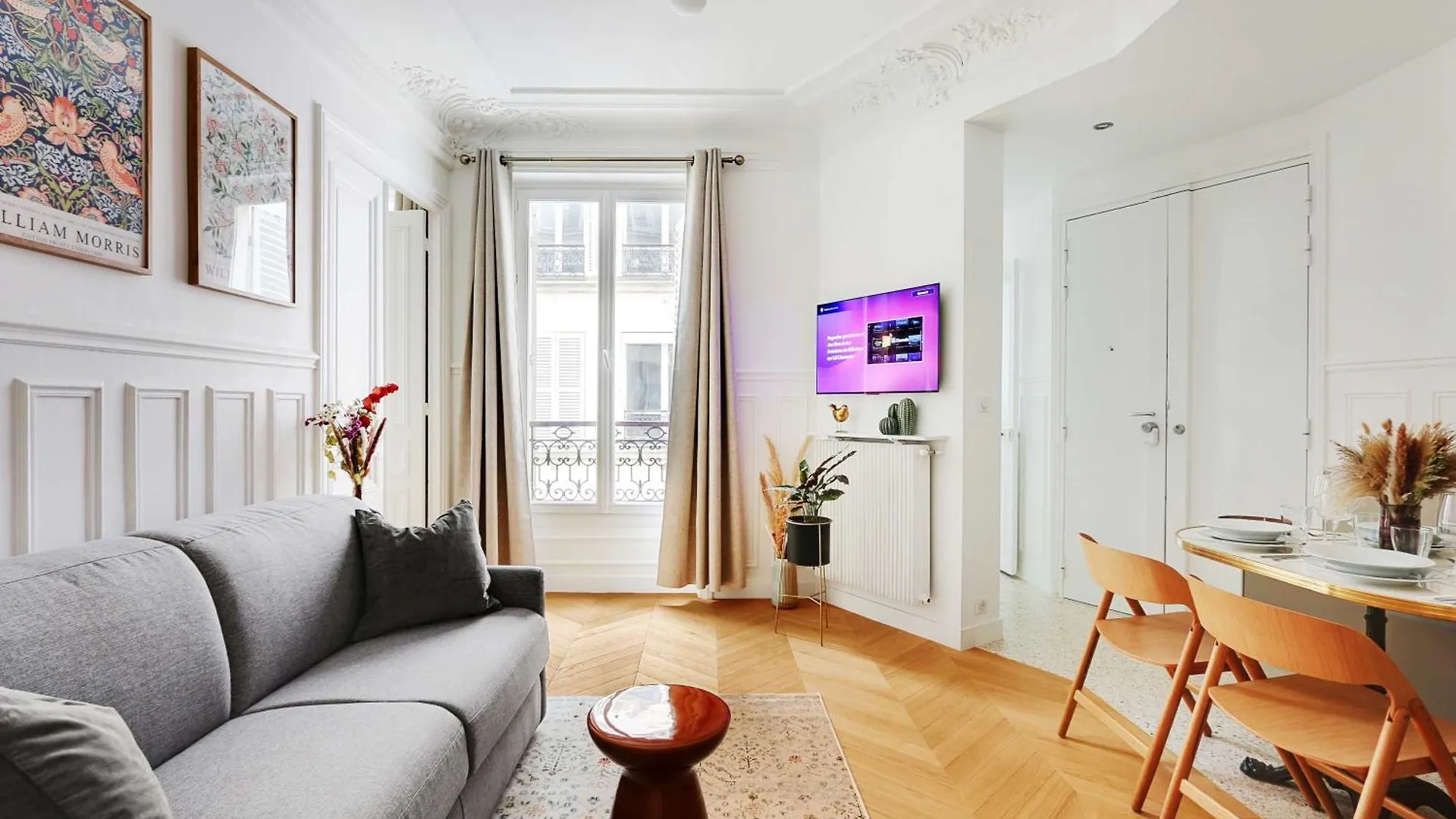 Cosy - 1br-4p - Jardin Du Luxembourg Paris