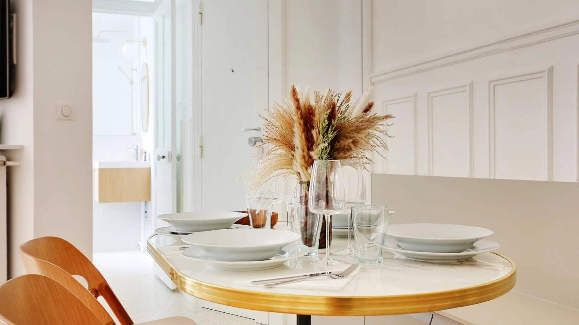 Apartment Cosy - 1br-4p - Jardin Du Luxembourg *