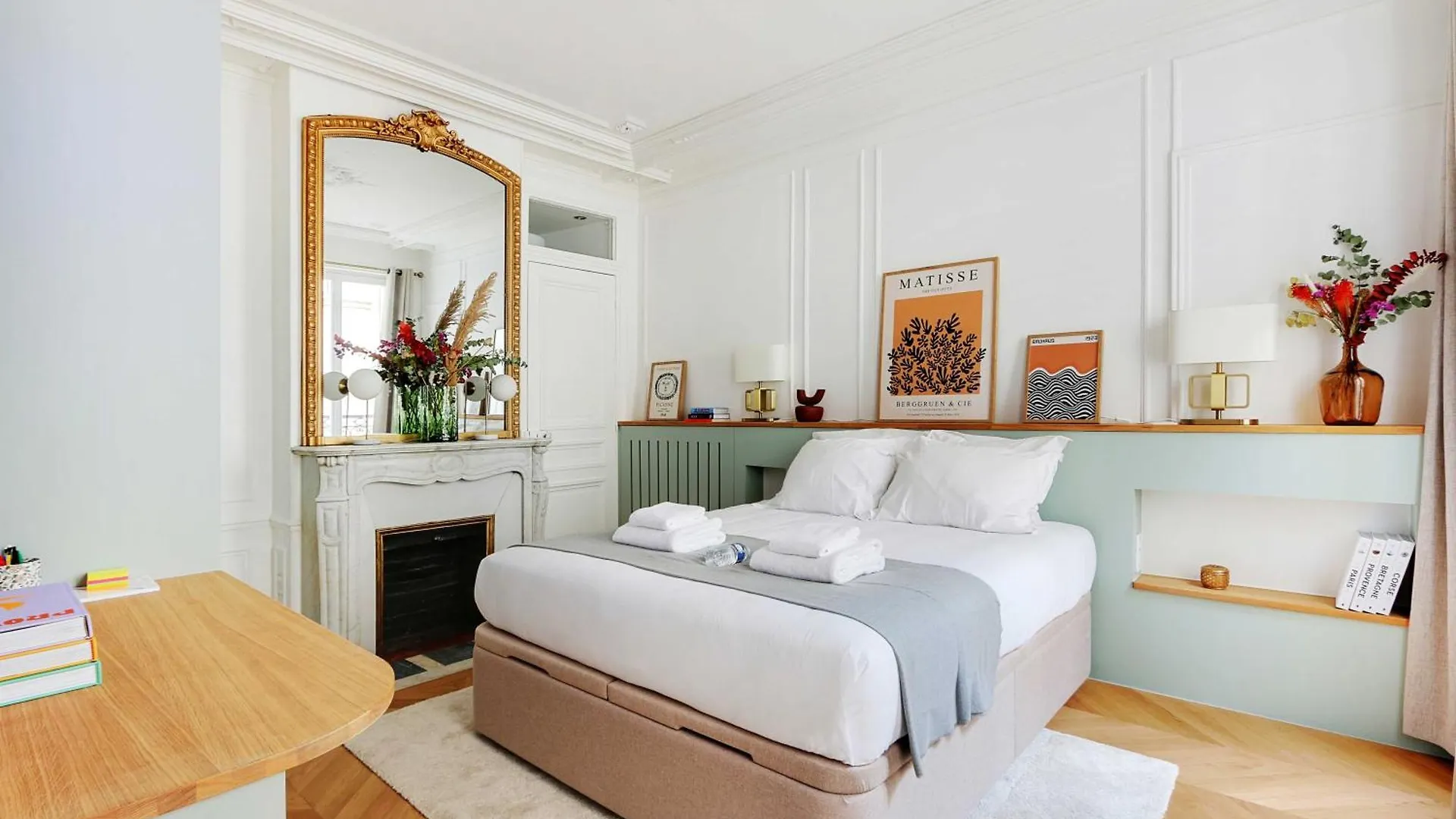 Cosy - 1br-4p - Jardin Du Luxembourg *